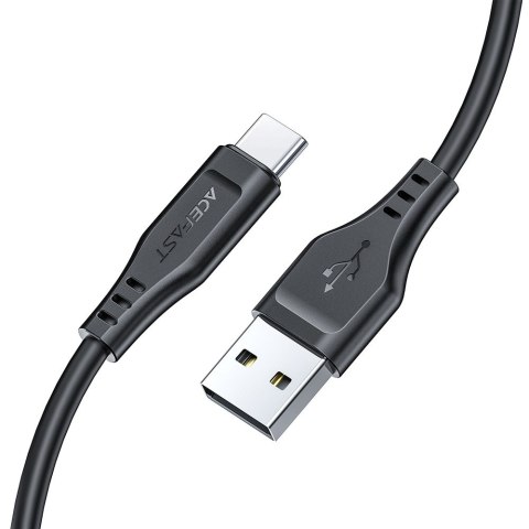 Kabel przewód do telefonu USB - USB-C 3A 1.2m biały Kabel przewód do telefonu USB - USB-C 3A 1.2m biały