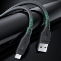 Kabel przewód do telefonu USB - USB-C 3A 1.2m biały Kabel przewód do telefonu USB - USB-C 3A 1.2m biały
