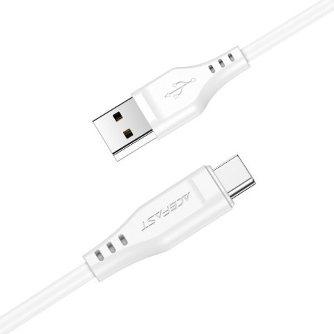 Kabel przewód do telefonu USB - USB-C 3A 1.2m czarny Kabel przewód do telefonu USB - USB-C 3A 1.2m czarny