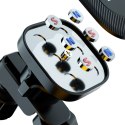 Magnetyczny uchwyt samochodowy F6Pro na nawiew kratkę wentylacyjną czarny Magnetyczny uchwyt samochodowy F6Pro na nawiew kratkę wentylacyjną czarny