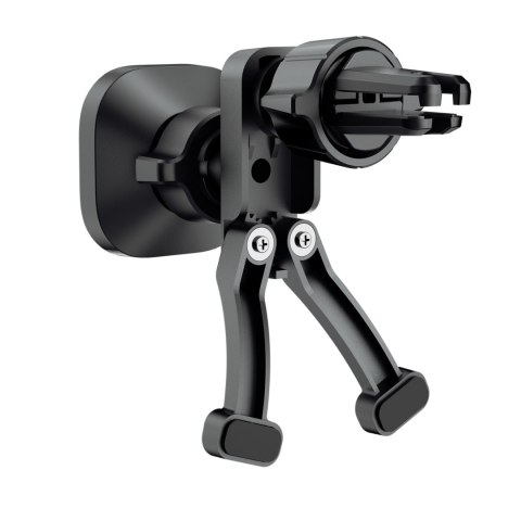 Magnetyczny uchwyt samochodowy F6Pro na nawiew kratkę wentylacyjną czarny Magnetyczny uchwyt samochodowy F6Pro na nawiew kratkę wentylacyjną czarny