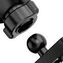 Magnetyczny uchwyt samochodowy F6Pro na nawiew kratkę wentylacyjną czarny Magnetyczny uchwyt samochodowy F6Pro na nawiew kratkę wentylacyjną czarny