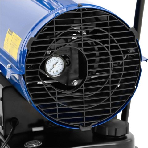 Nagrzewnica olejowa do dużych hal pomieszczeń 1071m3/h 20kW