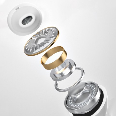 Słuchawki bezprzewodowe U15H TWS Bluetooth 5.1 czarny Słuchawki bezprzewodowe U15H TWS Bluetooth 5.1 czarny