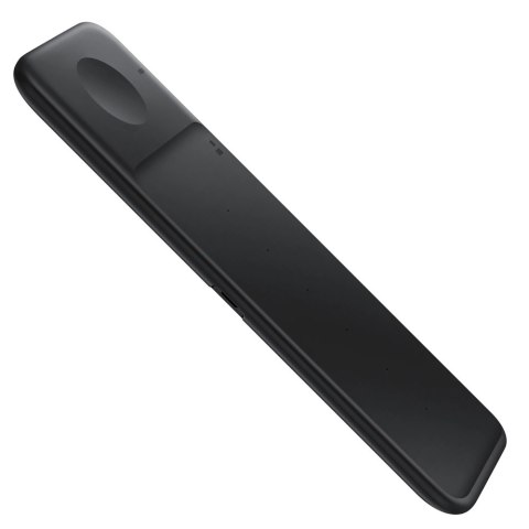 Stacja ładująca TRIO do telefonów Galaxy Watch słuchawek TWS + kabel USB-C czarny Stacja ładująca TRIO do telefonów Galaxy Watch słuchawek TWS + kabel USB-C czarny