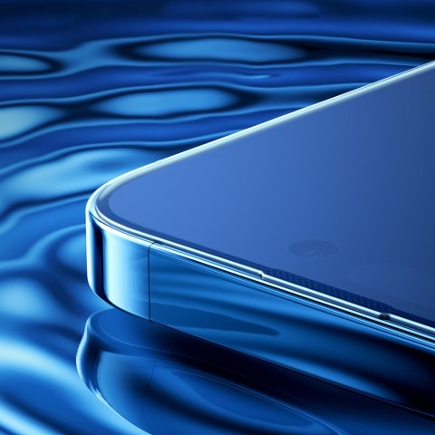 Szkło hartowane do iPhone 14 Plus z filtrem Anti-Spy na cały ekran z ramką przezroczysty Szkło hartowane do iPhone 14 Plus z filtrem Anti-Spy na cały ekran z ramką przezroczysty