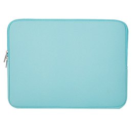 Uniwersalne etui torba wsuwka na laptopa tablet 15,6'' jasnoniebieski