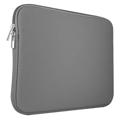 Uniwersalne etui torba wsuwka na laptopa tablet 15,6'' szary Uniwersalne etui torba wsuwka na laptopa tablet 15,6'' szary