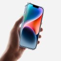 Żelowe etui do iPhone 14 Plus ze wzmocnionymi rogami Protective Case przezroczyste Żelowe etui do iPhone 14 Plus ze wzmocnionymi rogami Protective Case przezroczyste