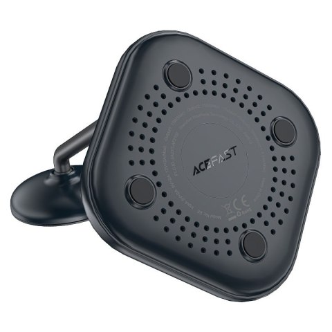 2w1 Ładowarka bezprzewodowa Qi 15W i stojak podstawka do iPhone i Apple AirPods E6 czarny 2w1 Ładowarka bezprzewodowa Qi 15W i stojak podstawka do iPhone i Apple AirPods E6 czarny