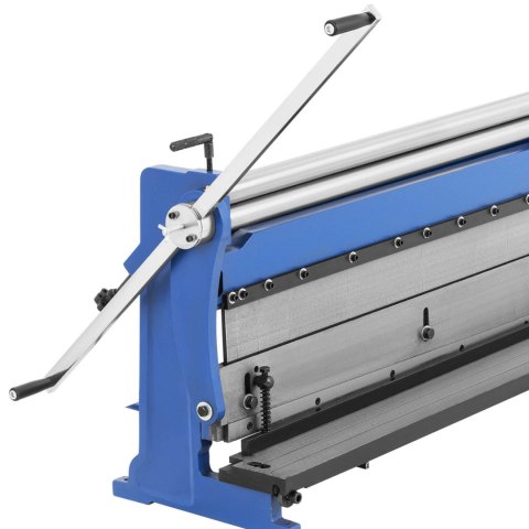 4w1 Giętarka do blachy z funkcją walcowania prasowania cięcia 1040mm 4w1 Giętarka do blachy z funkcją walcowania prasowania cięcia 1040mm