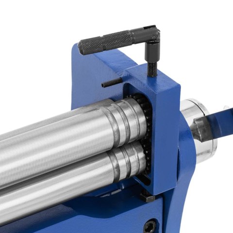 4w1 Giętarka do blachy z funkcją walcowania prasowania cięcia 1040mm 4w1 Giętarka do blachy z funkcją walcowania prasowania cięcia 1040mm