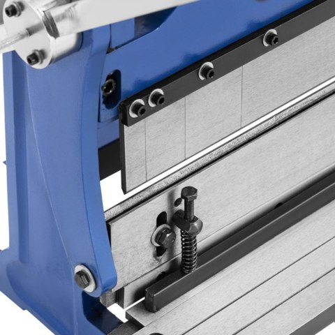 4w1 Giętarka do blachy z funkcją walcowania prasowania cięcia 1040mm 4w1 Giętarka do blachy z funkcją walcowania prasowania cięcia 1040mm