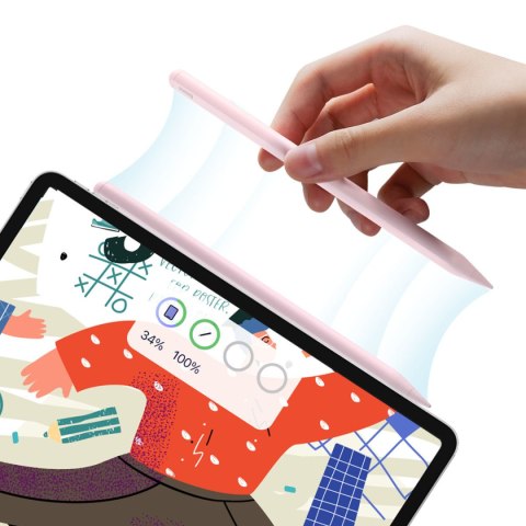 Aktywny rysik stylus do iPad Smooth Writing 2 SXBC060104 różowy Aktywny rysik stylus do iPad Smooth Writing 2 SXBC060104 różowy