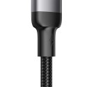 Kabel przewód USB - USB-C do szybkiego ładowania A10 Series 3A 1.2m czarny Kabel przewód USB - USB-C do szybkiego ładowania A10 Series 3A 1.2m czarny