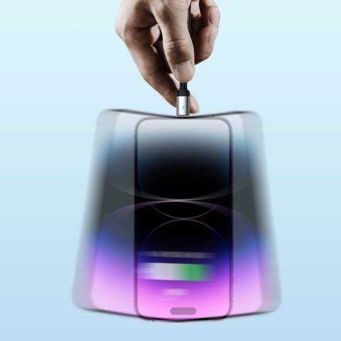 Kabel przewód do iPhone USB-C - Lightning A10 Series 20W 1.2m czarny Kabel przewód do iPhone USB-C - Lightning A10 Series 20W 1.2m czarny