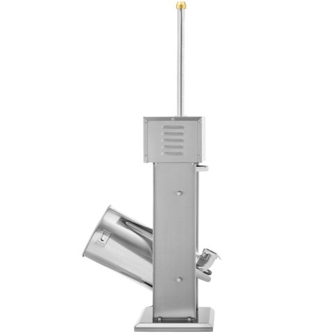 Nadziewarka do kiełbas elektryczna 4 lejki 230V 120W 15L Nadziewarka do kiełbas elektryczna 4 lejki 230V 120W 15L