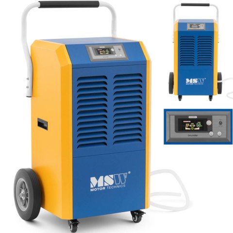 Osuszacz powietrza pochłaniacz wilgoci przemysłowy budowlany 1300 m3/h do 150 m2 Osuszacz powietrza pochłaniacz wilgoci przemysłowy budowlany 1300 m3/h do 150 m2