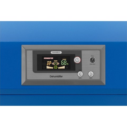 Osuszacz powietrza pochłaniacz wilgoci przemysłowy budowlany 1300 m3/h do 150 m2 Osuszacz powietrza pochłaniacz wilgoci przemysłowy budowlany 1300 m3/h do 150 m2