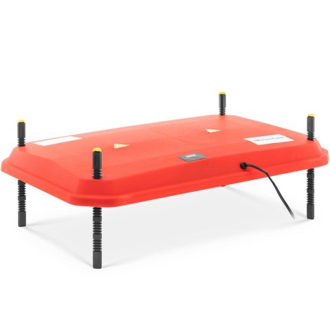 Płyta grzewcza inkubator kwoka do odchowu kurcząt drobiu - do 50 piskląt Płyta grzewcza inkubator kwoka do odchowu kurcząt drobiu - do 50 piskląt