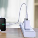 Przejściówka adapter gniazdo z wtyczki USB-C na USB czarny Przejściówka adapter gniazdo z wtyczki USB-C na USB czarny