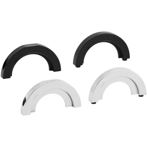 Ściągacz do łożysk piasty przedniej VW T5 Touareg 85 mm - zestaw Ściągacz do łożysk piasty przedniej VW T5 Touareg 85 mm - zestaw