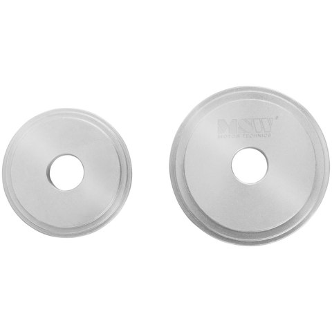 Ściągacz do łożysk piasty przedniej - zestaw Ściągacz do łożysk piasty przedniej - zestaw