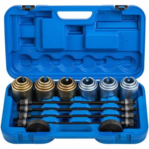 Ściągacz do tulei uszczelek łożysk śr. wew. 34 - 72 mm - zestaw Ściągacz do tulei uszczelek łożysk śr. wew. 34 - 72 mm - zestaw