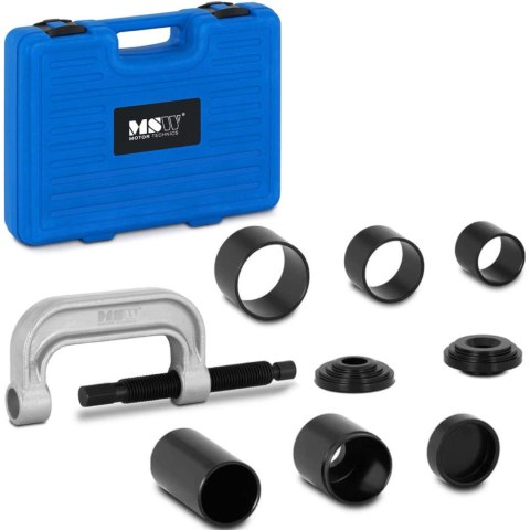 Ściągacz sworzni kulistych tulei przewodów kulowych - zestaw Ściągacz sworzni kulistych tulei przewodów kulowych - zestaw