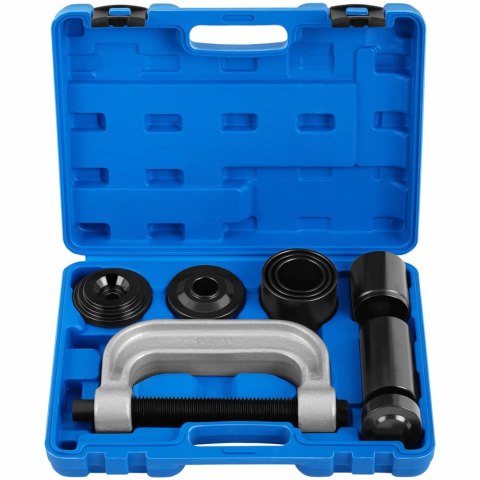 Ściągacz sworzni kulistych tulei przewodów kulowych - zestaw Ściągacz sworzni kulistych tulei przewodów kulowych - zestaw