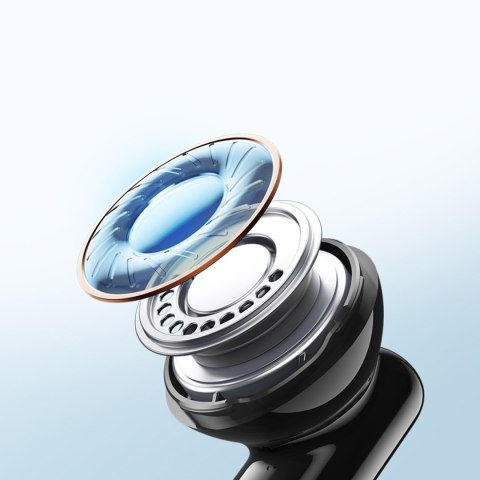 Słuchawki bezprzewodowe Bluetooth TWS ANC WS106 HiTune T3 białe Słuchawki bezprzewodowe Bluetooth TWS ANC WS106 HiTune T3 białe