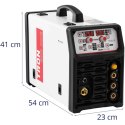 Spawarka migomat z przecinarką plazmową TRON 200 TIG MIG/MAG 200A PLASMA 50A 230V Spawarka migomat z przecinarką plazmową TRON 200 TIG MIG/MAG 200A PLASMA 50A 230V