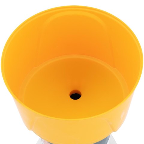 Śrutownik do zboża kukurydzy grochu z podstawą 60 l 400 kg/h 1300 W Śrutownik do zboża kukurydzy grochu z podstawą 60 l 400 kg/h 1300 W