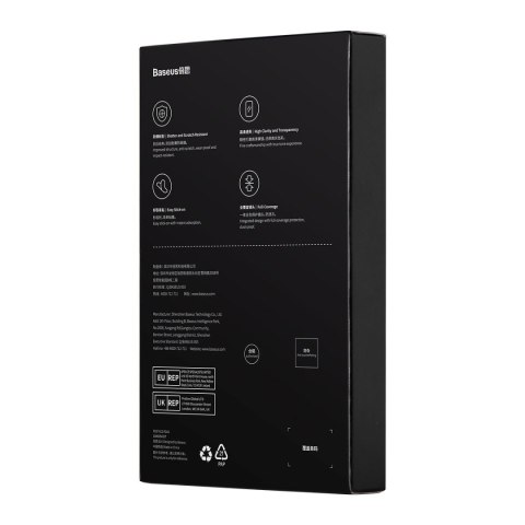 Szkło ochronne na aparat iPhone 12 Pro / 11 Pro Max / 11 Pro Camera Glass Szkło ochronne na aparat iPhone 12 Pro / 11 Pro Max / 11 Pro Camera Glass