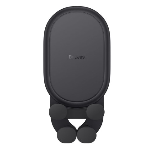 Uchwyt samochodowy na kratkę wentylacyjną nawiew Stable Series czarny Uchwyt samochodowy na kratkę wentylacyjną nawiew Stable Series czarny