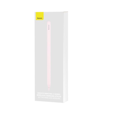 Aktywny rysik stylus do iPad Smooth Writing 2 SXBC060104 różowy Aktywny rysik stylus do iPad Smooth Writing 2 SXBC060104 różowy