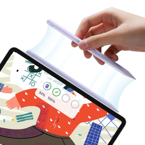 Aktywny rysik stylus do iPad Smooth Writing 2 SXBC060105 fioletowy Aktywny rysik stylus do iPad Smooth Writing 2 SXBC060105 fioletowy