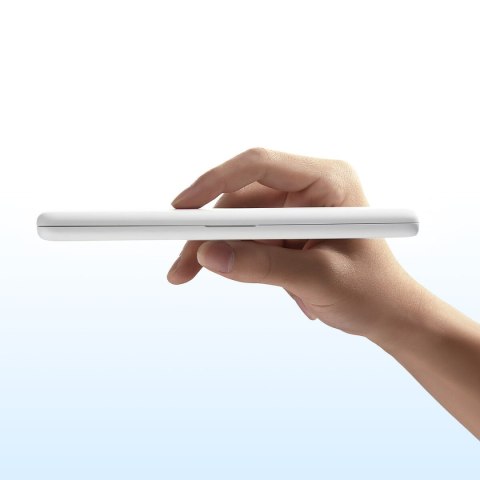 Etui organizer piórnik na rysiki do tabletu Smooth Writing 2 białe Etui organizer piórnik na rysiki do tabletu Smooth Writing 2 białe