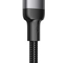 Kabel przewód do iPhone A10 Series USB - Lightning 2.4A 1.2m czarny Kabel przewód do iPhone A10 Series USB - Lightning 2.4A 1.2m czarny