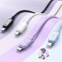 Kabel przewód do iPhone USB-C - Lightning 20W 1.2m biały Kabel przewód do iPhone USB-C - Lightning 20W 1.2m biały