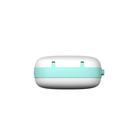 Mini Kot drukarka termiczna do etykiet ściąg z telefonu Bluetooth Fun Print niebieska Mini Kot drukarka termiczna do etykiet ściąg z telefonu Bluetooth Fun Print niebieska