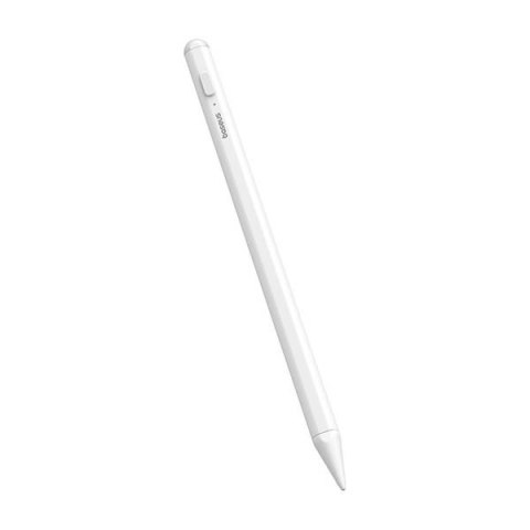 Rysik stylus do iPad Smooth Writing 2 z kontrolką naładowania biały Rysik stylus do iPad Smooth Writing 2 z kontrolką naładowania biały