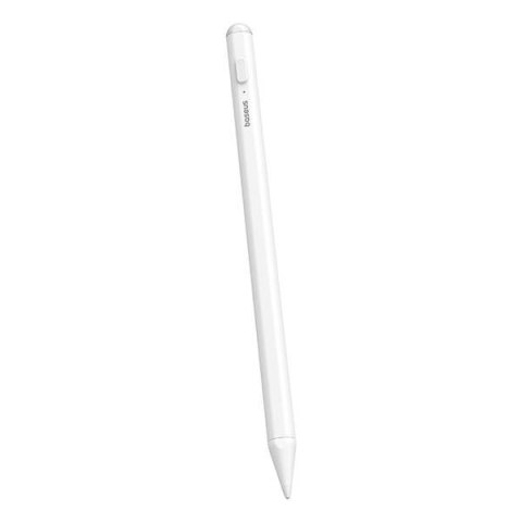 Rysik stylus do iPad Smooth Writing 2 z kontrolką naładowania biały Rysik stylus do iPad Smooth Writing 2 z kontrolką naładowania biały
