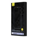 Szkło hartowane do iPhone 14 Pro z osłoną na głośnik 0.4mm ZESTAW Szkło hartowane do iPhone 14 Pro z osłoną na głośnik 0.4mm ZESTAW