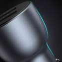 Szybka ładowarka samochodowa 2x USB 36W Quick Charge SCP FCP AFC szary Szybka ładowarka samochodowa 2x USB 36W Quick Charge SCP FCP AFC szary