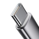 Wytrzymały kabel do iPhone A10 Series w oplocie USB-C - Lightning 20W 2m biały Wytrzymały kabel do iPhone A10 Series w oplocie USB-C - Lightning 20W 2m biały
