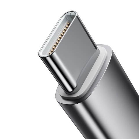 Wytrzymały kabel do iPhone A10 Series w oplocie USB-C - Lightning 20W 2m biały Wytrzymały kabel do iPhone A10 Series w oplocie USB-C - Lightning 20W 2m biały