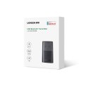 Adapter transmiter Bluetooth do słuchawek Playstation Nintendo Switch czarny Adapter transmiter Bluetooth do słuchawek Playstation Nintendo Switch czarny