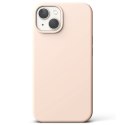 Elastyczne silikonowe etui na telefon iPhone 14 Plus 6.7'' SILICONE PINK SAND Elastyczne silikonowe etui na telefon iPhone 14 Plus 6.7'' SILICONE PINK SAND