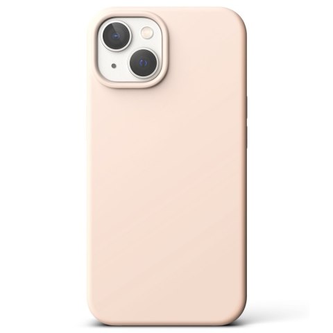 Elastyczne silikonowe etui na telefon iPhone 14 Plus 6.7'' SILICONE PINK SAND Elastyczne silikonowe etui na telefon iPhone 14 Plus 6.7'' SILICONE PINK SAND